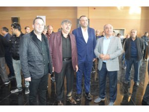 Rıza Soydaş, Eskişehirspor başkanlığına yakın
