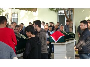 Pendik’teki silahlı saldırıda hayatını kaybeden 3 kişi toprağa verildi