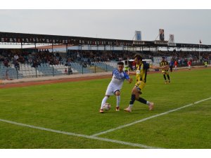Didim derbisinde gülen Didimspor oldu