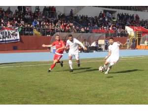 TFF 2. Lig. Zonguldak Kömürspor 0 : Gümüşhanespor : 1