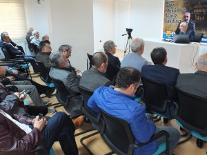 TYB’de Gayri Müslim ve Avârız Vakıfları konuşuldu