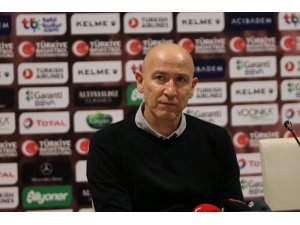 Türkiye - Litvanya maçının ardından