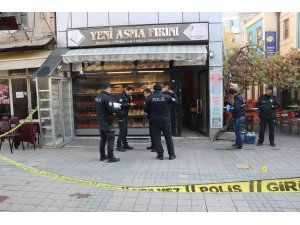 Eski eşini yaralayıp fırında çalışan kişiyi öldüren şüpheli saklandığı evde yakalandı