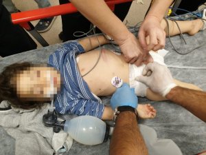 Üvey annenin komaya soktuğu küçük kıza devlet sahip çıktı