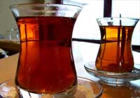 Çay sudan daha sağlıklı !
