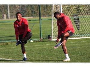 Eskişehirspor’un gol yükünü yabancılar çekiyor