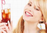 Gazlı içecekler yaşlandırıyor!