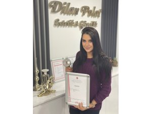 Kadın girişimci patentini aldığı yöntemle makine üretimine başladı