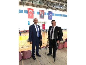 Melikgazi Tekerlekli Sandalye Basketbolda haftayı yenilgi ile kapattı