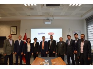 Teknokent Projesine Sanayi ve Teknoloji Bakanlığından yatırım desteği