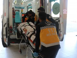 Sivas’ta trafik kazası: 5 yaralı