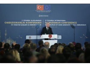 Cumhurbaşkanı Erdoğan: “Birileri petrol paylaşımının içinde, derdimiz petrol değil insan dedik”
