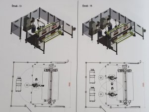Güven Kepçe, robot teknolojisine yatırıma başladı