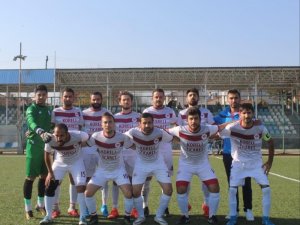 Gölpazarı Belediyespor 9 haftada 8’inci galibiyetini aldı