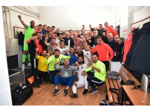 Manisa FK’da tek hedef şampiyonluk