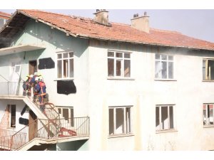 Ankara Gölbaşı’nda eş zamanlı nefes kesen tatbikatlar