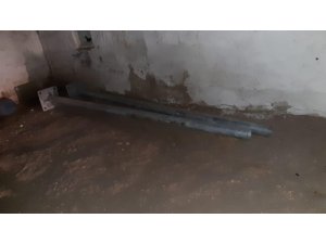 Kars’ta enerji nakil kablo hırsızlığı