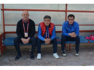 Isparta 32 Spor Teknik Direktörü Şengün: "Yenilmeyecek takım yok, kazanıp yolumuza devam edeceğiz"