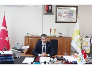 Bağlar Belediyespor’un Sena Kızılaslan gururu