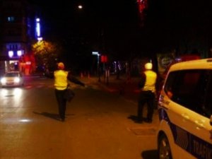 Alkol denetiminde 101 bin lira ceza