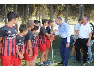 Turgutlu Belediyesi ve Turgutluspor’dan dev organizasyon
