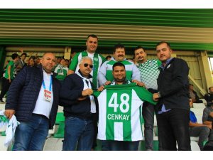 Menteşe Emniyeti ‘Centilmen’ taraftarı ödüllendirdi