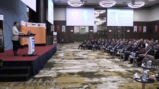 Türkiye'de kişi başına düşen su miktarı yılda 1400 metreküp