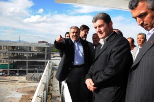 ''KTO'da birlik beraberlik hizmete dönüşüyor''