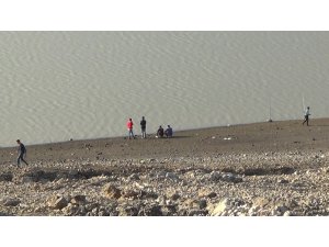 Tahtaköprü Baraj Gölü’nde avlananlara ceza