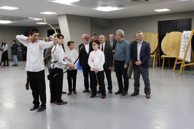 Mevlid-i Nebi Haftası Kapsamında Müsabakalar Gerçekleştirildi