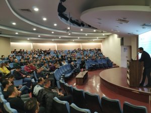 Eskişehir’de özel ve kamu güvenlik görevlilerine eğitim