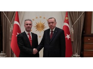 AK Parti Balıkesir İl Başkanı istifa etti