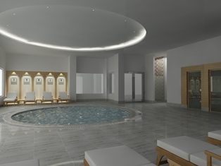 Sandıklı Thermal Park Hotel Konyalıları bekliyor