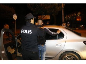 Adana’da şok asayiş uygulaması