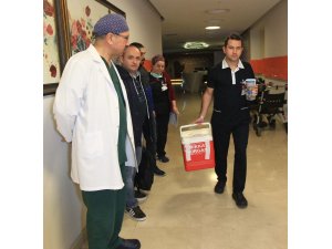 Hem kaybettikleri anneleri hem kendileri için organ bağışı kararı aldılar