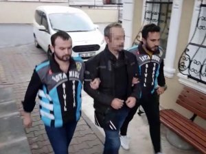 İstanbul’da trafikte terör estiren motosikletli maganda yakalandı