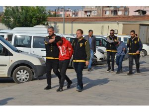 Yaya kapkaççılar polisten kaçamadı