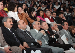 'MYO'larda model üniversiteyiz'