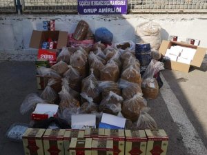 Elbistan’da "Duman-8" operasyonu