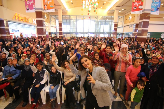 Dünya Komşuluk Günü Kutlandı