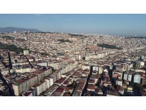 Samsun’da ipotekli konut satışı yüzde 713,6 arttı