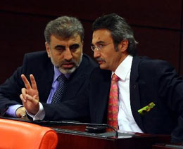 Tüzmen, Koca'nın üstüne yürüdü!