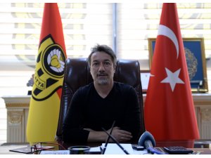 Yeni Malatyaspor Sportif Direktörü Ali Ravcı: "Hedefimiz Fenerbahçe maçını kazanmak"