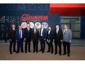 GUHEM, gençleri uzay ve havacılığa yönlendirecek