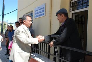 Karatay belediyesinden sosyal yardımlar