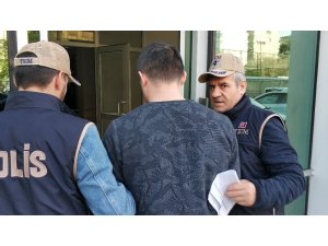 Samsun’da DEAŞ’tan 1 kişiye adli kontrol