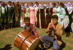 "Camide folklor bile oynanabilir"