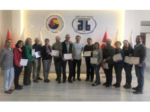 Türkiye’nin ilk özel zeytin tadım paneli oluşuyor