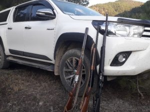 Yasadışı avlanan şahıslara 4 bin 623 Lira Ceza