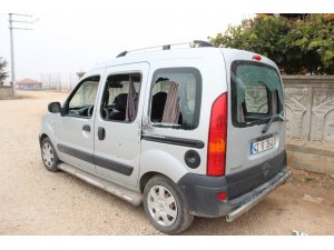 Aracı kurşunlanan başkan: "Bu bizim için bir yüz karası"